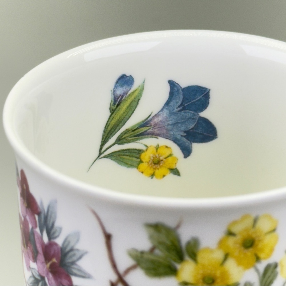 Vintage 90’s Roy Kirkham Alpine Chintz Mug - Picture 7 of 9
